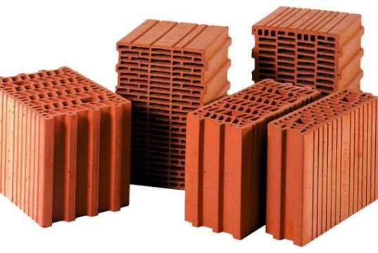 Увеличиваем теплостойкость при помощи керамических блоков