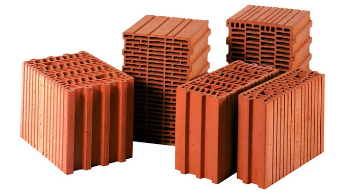 Увеличиваем теплостойкость при помощи керамических блоков