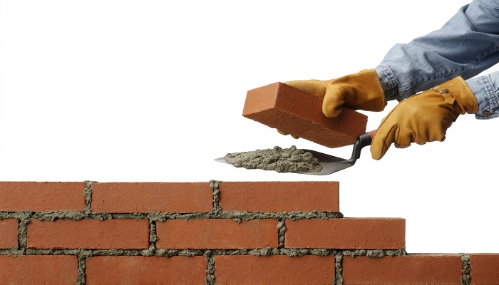 Как правильно строить кирпичные стены