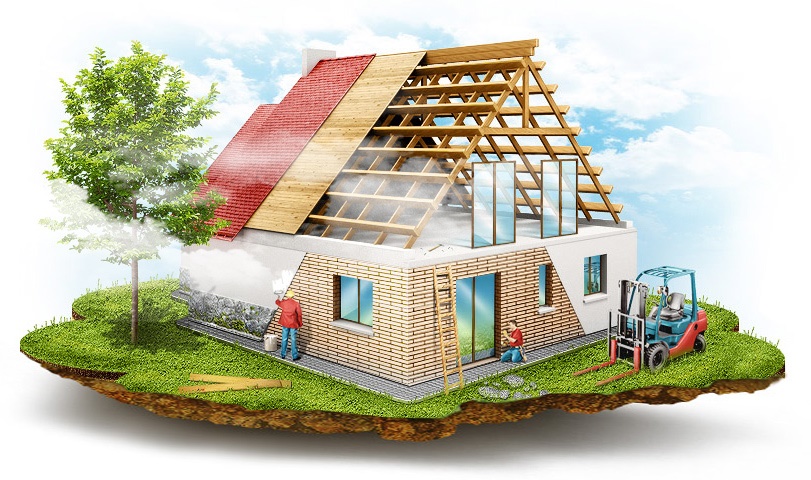 Как построить свой дом: основные этапы