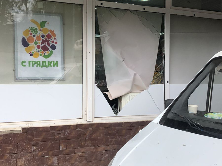 Владельцы пострадавших от взрыва в Сергиевом Посаде магазинов схватились за головы