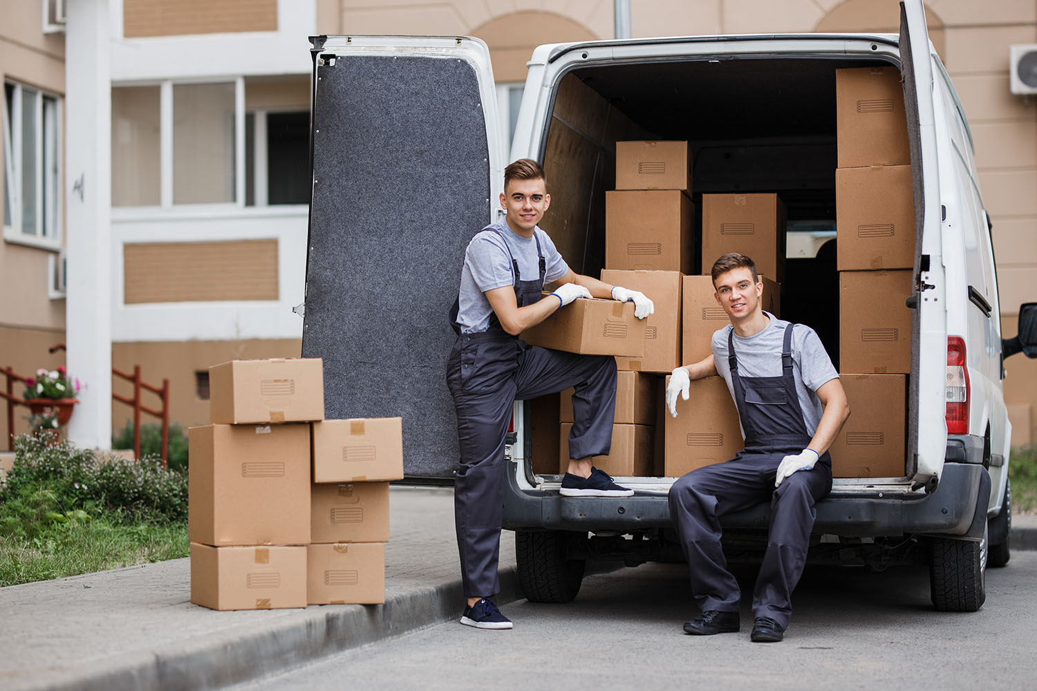 Fullerton Moving Company: Ваш надежный партнер в переезде