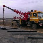 Аренда буровой техники: ключ к успешным строительным проектам