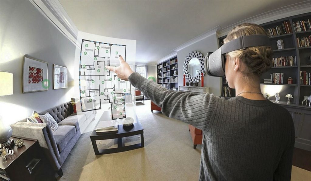 3D Визуализация: Технология, Меняющая Представление о Мировом Пространстве