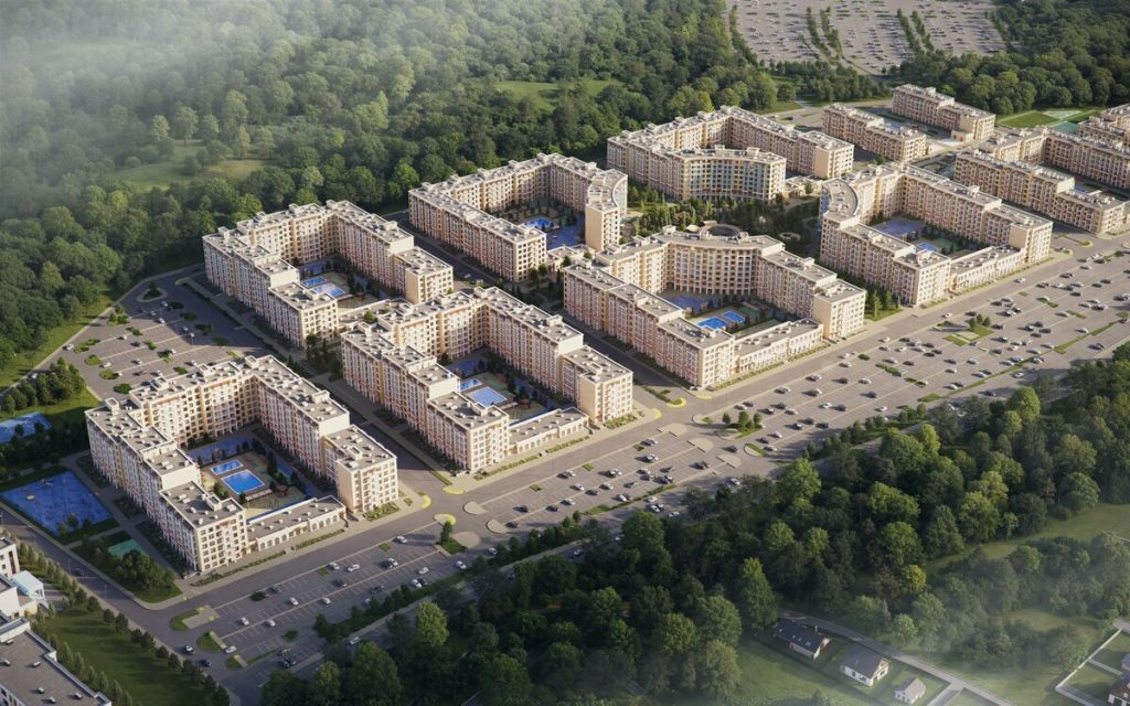 Жилой комплекс «Кипарис» в Анапе: комфорт и качество жизни на Черноморском побережье