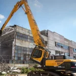 Демонтаж зданий и сооружений: технологии, этапы и безопасность