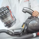 Ремонт пылесосов Dyson: всё, что нужно знать