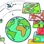 EasyMap: Упрощение Географической Навигации и Анализа Данных