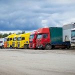 Парковка для грузовиков: как выбрать идеальное место?