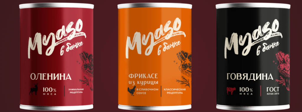 Мясные консервы: идеальное решение для быстрого и сытного обеда