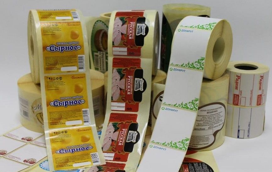 Термоэтикетки: простой способ сделать бизнес эффективнее и удобнее