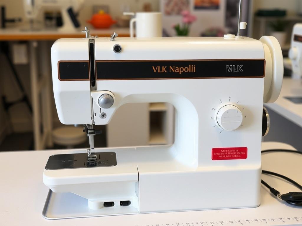 VLK Napoli 2400: разумный выбор для домашней мастерской