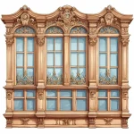 Восстановление старинных деревянных окон: сохраним исторический стиль дома
