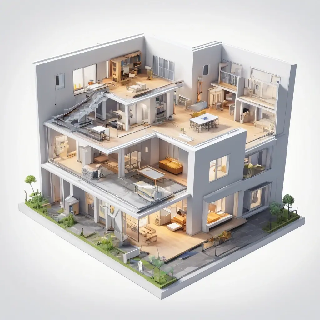 Значение BIM-технологий в современном проектировании строительных объектов