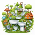Как выбрать экологическую сантехнику, которая заботится о природе и вашем бюджете