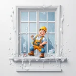 Как защитить окна от конденсата и плесени: профилактика и лечение