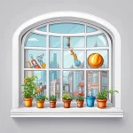 Как правильно ухаживать за окнами, чтобы сохранить их внешний вид и функциональность