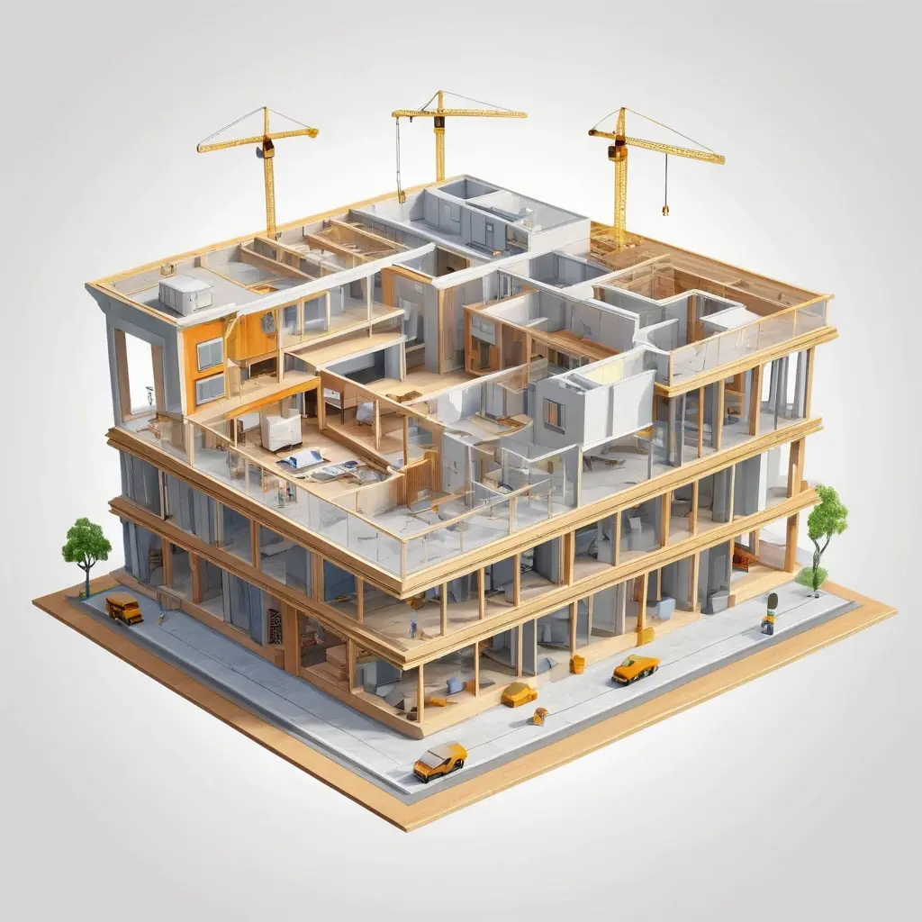 Использование BIM-технологий в строительстве: что это дает Заказчику