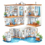 Как правильно провести водопровод в доме: от проектирования до реализации